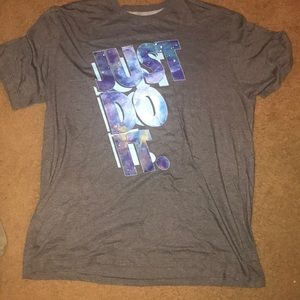 Nike graphic shirt